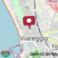 Map 1 Bedroom Gorgeous Apartment In Viareggio