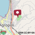 Map Beautiful Home In Agropoli With Kitchen