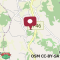 Map Gorgeous Home In Casciana Terme Lari With Wifi