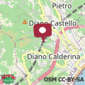 Carte Nice Home In Diano Calderina With Kitchenette