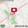 Map Stunning Home In Gioiosa Marea