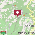 Mappa Stunning Home In Larciano Castello With Wifi