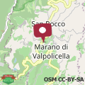 Mappa Stunning Home In Marano Di Valpolicella With Wifi