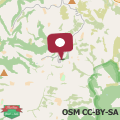 Mappa Stunning Home In Mazzolla With Wifi