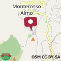 Map Stunning Home In Monterosso Almo