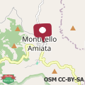 Mapa Lovely Home In Monticello Amiata With Wifi