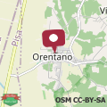 Map Beautiful Home In Orentano With Wifi