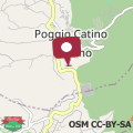 Karte Stunning Home In Poggio Catino With Private Swimming Pool, Can Be Inside Or Outside