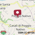 Mappa 4 Bedroom Awesome Home In Poggio Nativo