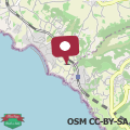 Map Stunning Home In Ricadi With Wifi