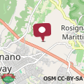 Carte 4 Bedroom Awesome Home In Rosignano Marittimo Li