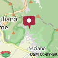 Mappa Nice Home In S,giuliano Terme Pi With Wifi