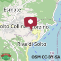 Mappa Nice Home In Solto Collina Bg With Kitchen