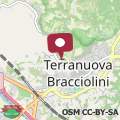 Mapa Stunning Home In Terranuova Bracciolini