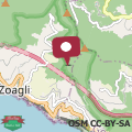 Map Stunning Home In Zoagli With Jacuzzi