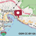 Mapa Stunning Portofino Sea View - Free Parking - AC