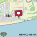 Map Stunning seaview in Bibione - Beahost Rentals