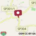Map Gorgeous Private Apartment in a Local Village with Spectacular Views