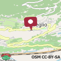 Mapa Stupenda vista sulle Orobie con giardino e barbecue