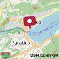 Mappa Stupendo Appartamento vista lago sulla passeggiata