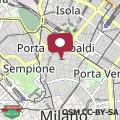 Mapa Style Homes Brera San Marco 29