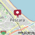Mapa Stylish Apartment Poerio