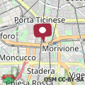 Karte Stylish Duplex on Two Levels 15 Mins from Duomo