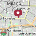 Mappa Stylish Flat Porta Romana e Bocconi