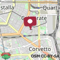 Map Stylish Flat with Balcony - 15 Min to Duomo