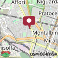 Mapa Stylish Loft Milano