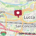Mappa Stylish Lucca Retreat Near Historic Center