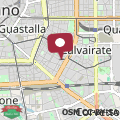 Mapa Stylish Porta Romana Apartment with terrace