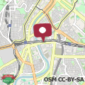 Map Stylish suite close by Trastevere and city life