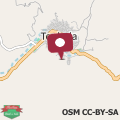Map Su Cracinaiu