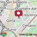 Map !Subway to Duomo! Modern loft with AC and free wifi