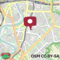 Map Suemy Rome B&B
