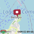 Map Sui Tetti di Bellagio by Wonderful Italy