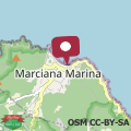 Mappa Sui Tetti di Marciana Marina - Elba Affitti