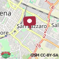 Mappa Suite 649 Bilocale con terrazzo