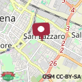 Mappa Suite 649 Mono con terrazzo