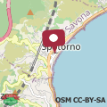 Mapa Suite a 37 mt dl mare - AC - Centro Storico