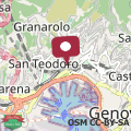 Map Suite a Genova Principe