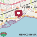 Map SUITE a SANREMO FREE PARKING- WIFI- FREE POOL