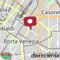 Map Acquamarina Suite - Appartamento di lusso in Galleria Buenos Aires