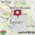 Mappa Suite al castello