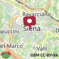 Mapa Suite al Duomo