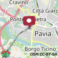 Map SUITE ANGOLO ALLA STAZIONE - Appartamento con terrazzo panoramico