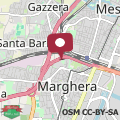 Map suite apartment near venice