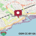 Mappa Suite Arnaldo 6 - Sanremo