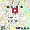 Map Suite artistica a Torino Nord Stadium & Hospital